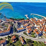 Apartamento Dragomir 1052 Fažana
